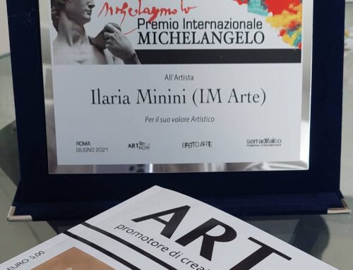 Premio Internazionale Michelangelo_ART NOW
